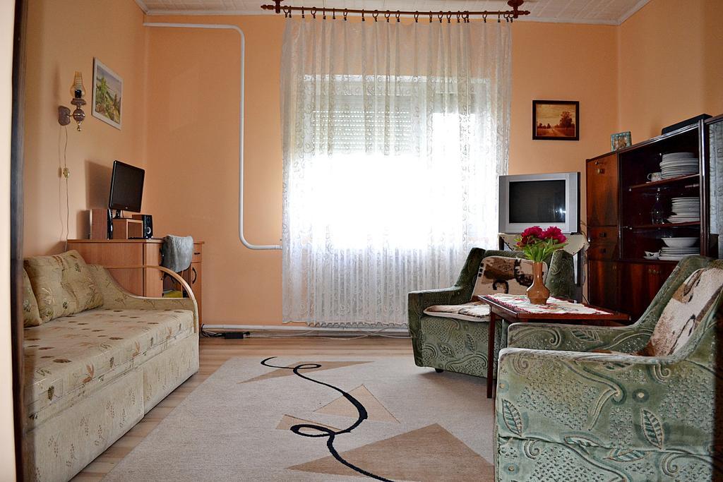 Ferenc Wellnes Apartment Csajág Eksteriør billede
