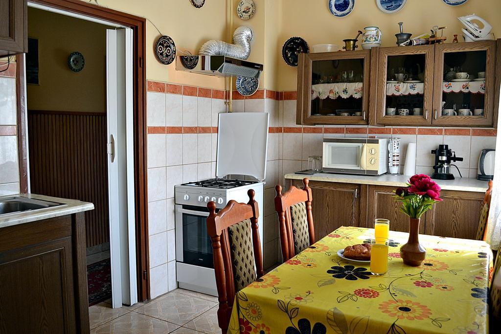 Ferenc Wellnes Apartment Csajág Eksteriør billede